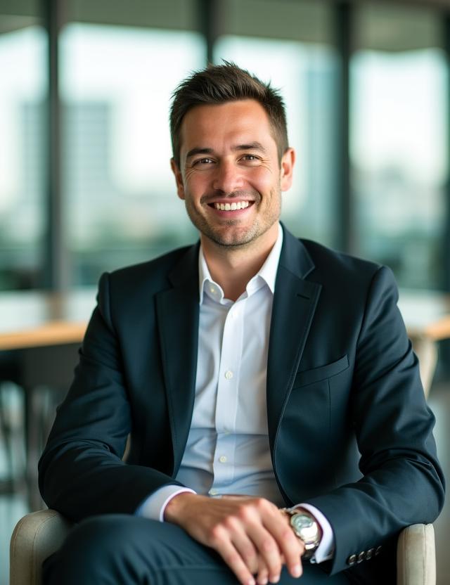 Thomas Rafferty, private interview coach in Melbourne